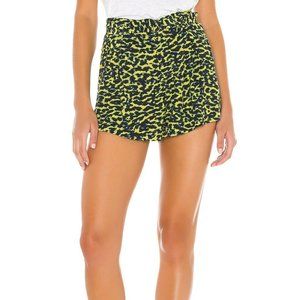 Blue Life Ducki Short in Lemon - Size Medium